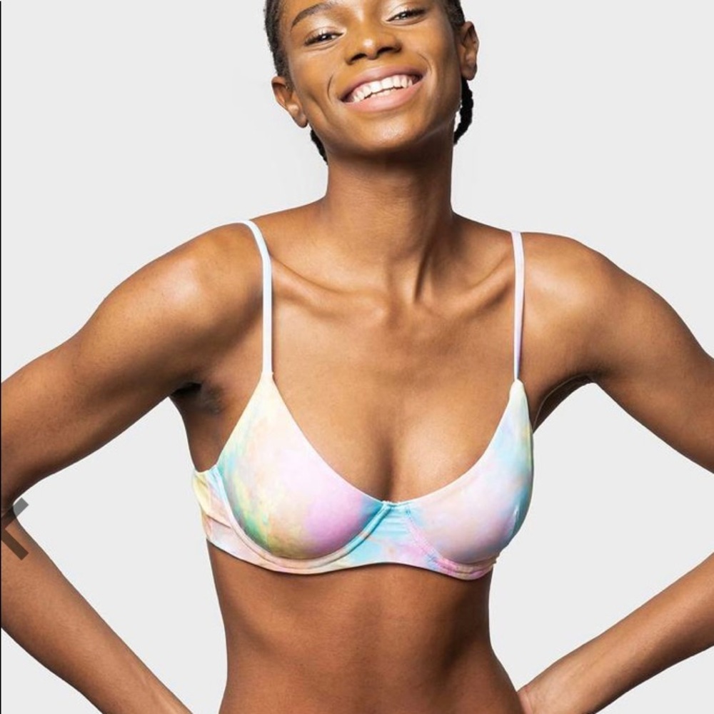 NWOT Blackbough Underwire Bikini Top